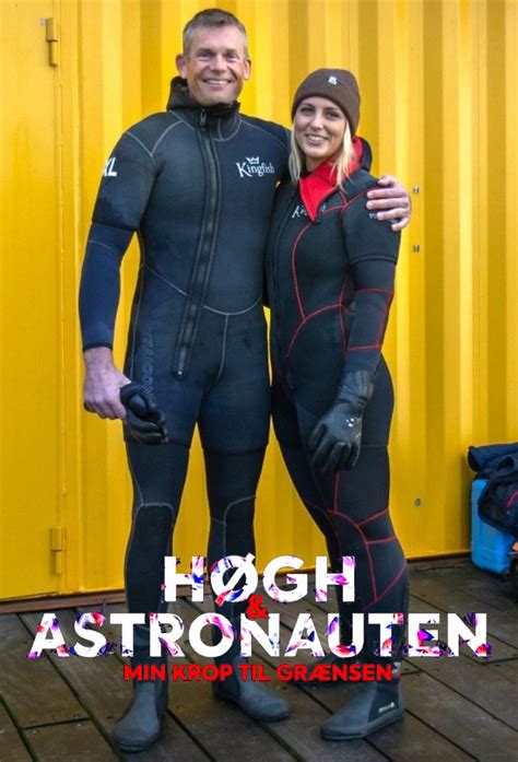 høgh og astronauten.